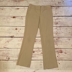 Maurice’s Tan Slacks